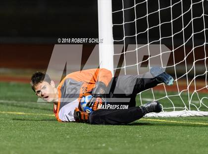 Thumbnail 2 in Bella Vista vs. West (CIF SJS D2 Final) photogallery.