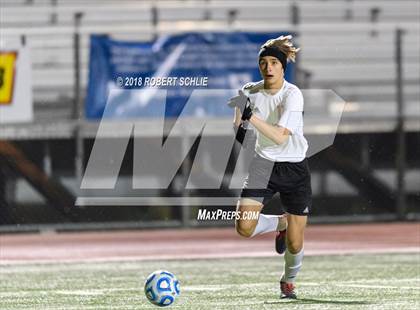 Thumbnail 1 in Bella Vista vs. West (CIF SJS D2 Final) photogallery.