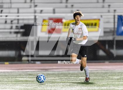 Thumbnail 3 in Bella Vista vs. West (CIF SJS D2 Final) photogallery.