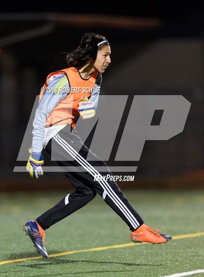 Thumbnail 1 in Bella Vista vs. West (CIF SJS D2 Final) photogallery.