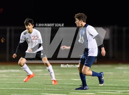 Thumbnail 3 in Bella Vista vs. West (CIF SJS D2 Final) photogallery.