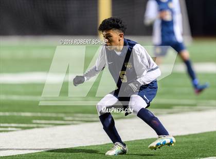 Thumbnail 3 in Bella Vista vs. West (CIF SJS D2 Final) photogallery.