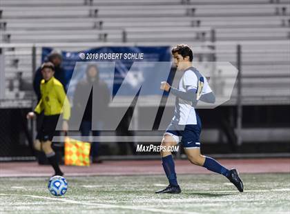Thumbnail 1 in Bella Vista vs. West (CIF SJS D2 Final) photogallery.