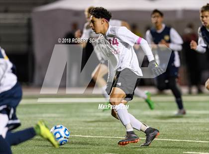 Thumbnail 2 in Bella Vista vs. West (CIF SJS D2 Final) photogallery.