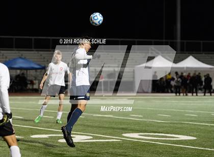 Thumbnail 2 in Bella Vista vs. West (CIF SJS D2 Final) photogallery.