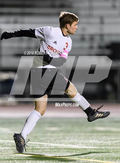 Thumbnail 2 in Bella Vista vs. West (CIF SJS D2 Final) photogallery.
