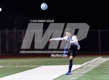 Thumbnail 3 in Bella Vista vs. West (CIF SJS D2 Final) photogallery.