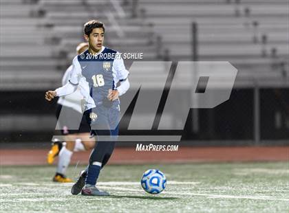 Thumbnail 2 in Bella Vista vs. West (CIF SJS D2 Final) photogallery.