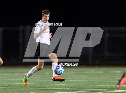 Thumbnail 3 in Bella Vista vs. West (CIF SJS D2 Final) photogallery.