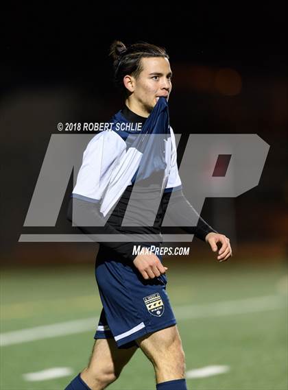 Thumbnail 3 in Bella Vista vs. West (CIF SJS D2 Final) photogallery.