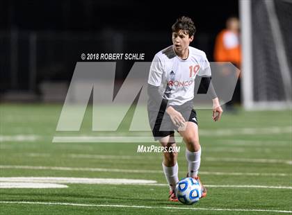Thumbnail 2 in Bella Vista vs. West (CIF SJS D2 Final) photogallery.