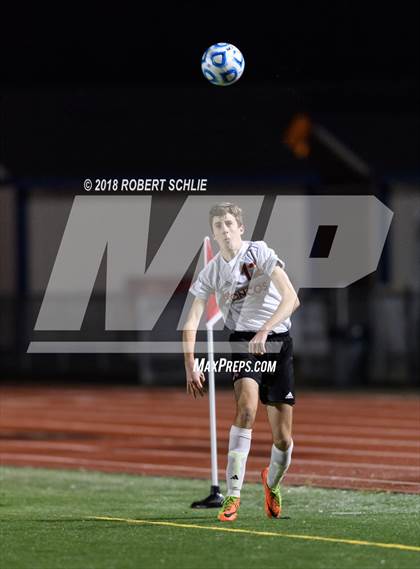 Thumbnail 2 in Bella Vista vs. West (CIF SJS D2 Final) photogallery.