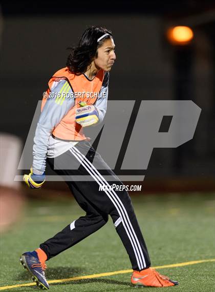 Thumbnail 3 in Bella Vista vs. West (CIF SJS D2 Final) photogallery.