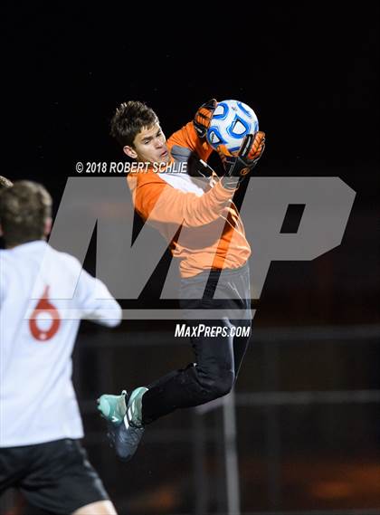 Thumbnail 1 in Bella Vista vs. West (CIF SJS D2 Final) photogallery.