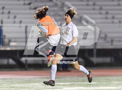 Thumbnail 1 in Bella Vista vs. West (CIF SJS D2 Final) photogallery.