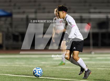 Thumbnail 3 in Bella Vista vs. West (CIF SJS D2 Final) photogallery.