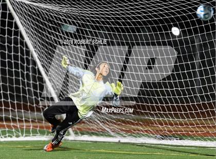 Thumbnail 2 in Bella Vista vs. West (CIF SJS D2 Final) photogallery.