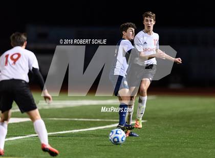 Thumbnail 2 in Bella Vista vs. West (CIF SJS D2 Final) photogallery.