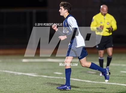 Thumbnail 1 in Bella Vista vs. West (CIF SJS D2 Final) photogallery.