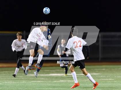 Thumbnail 1 in Bella Vista vs. West (CIF SJS D2 Final) photogallery.