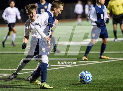 Thumbnail 3 in Bella Vista vs. West (CIF SJS D2 Final) photogallery.