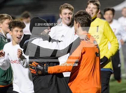 Thumbnail 3 in Bella Vista vs. West (CIF SJS D2 Final) photogallery.