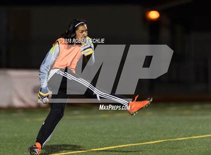 Thumbnail 2 in Bella Vista vs. West (CIF SJS D2 Final) photogallery.
