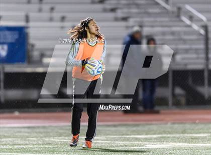 Thumbnail 2 in Bella Vista vs. West (CIF SJS D2 Final) photogallery.