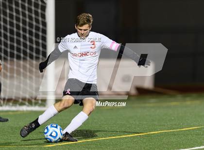 Thumbnail 2 in Bella Vista vs. West (CIF SJS D2 Final) photogallery.
