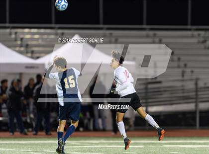 Thumbnail 1 in Bella Vista vs. West (CIF SJS D2 Final) photogallery.