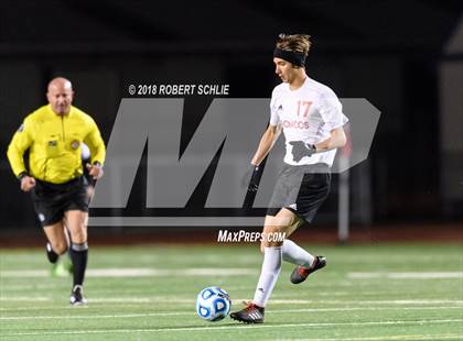 Thumbnail 2 in Bella Vista vs. West (CIF SJS D2 Final) photogallery.