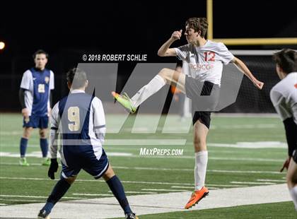 Thumbnail 1 in Bella Vista vs. West (CIF SJS D2 Final) photogallery.