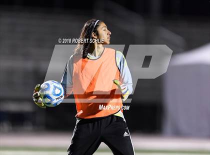 Thumbnail 3 in Bella Vista vs. West (CIF SJS D2 Final) photogallery.