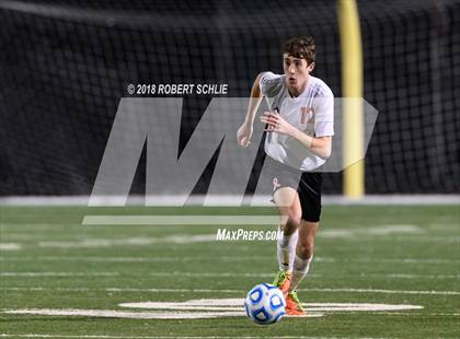Thumbnail 1 in Bella Vista vs. West (CIF SJS D2 Final) photogallery.