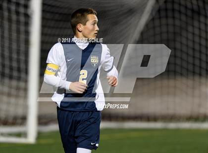 Thumbnail 1 in Bella Vista vs. West (CIF SJS D2 Final) photogallery.