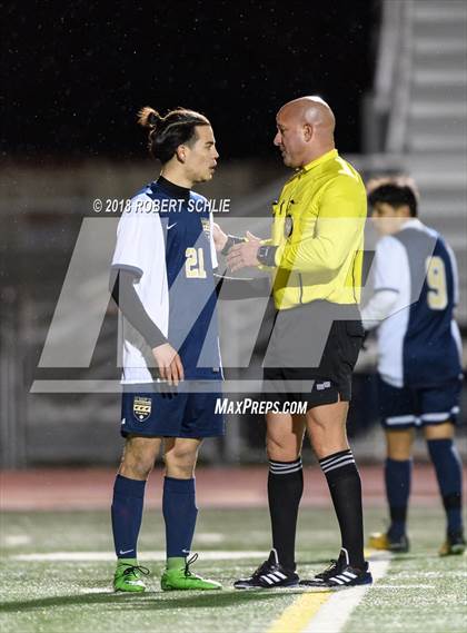 Thumbnail 2 in Bella Vista vs. West (CIF SJS D2 Final) photogallery.
