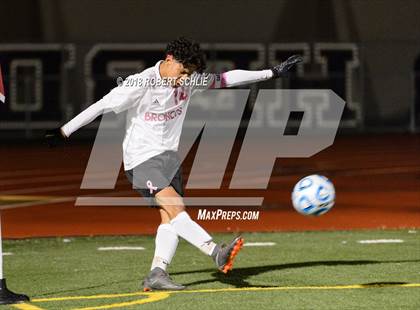 Thumbnail 3 in Bella Vista vs. West (CIF SJS D2 Final) photogallery.