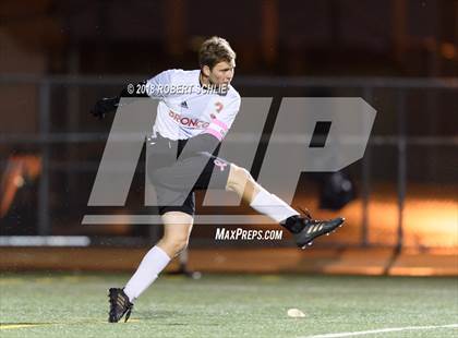 Thumbnail 3 in Bella Vista vs. West (CIF SJS D2 Final) photogallery.