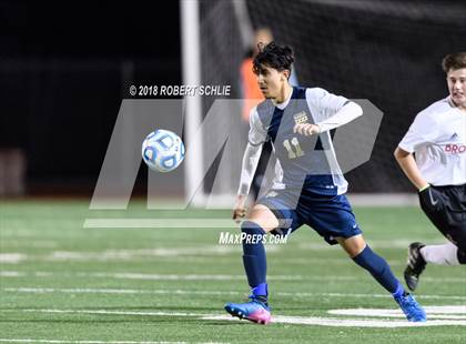 Thumbnail 1 in Bella Vista vs. West (CIF SJS D2 Final) photogallery.