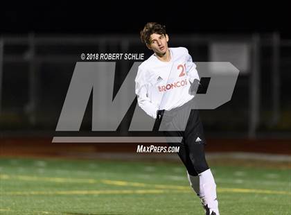 Thumbnail 3 in Bella Vista vs. West (CIF SJS D2 Final) photogallery.