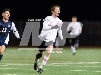 Thumbnail 1 in Bella Vista vs. West (CIF SJS D2 Final) photogallery.