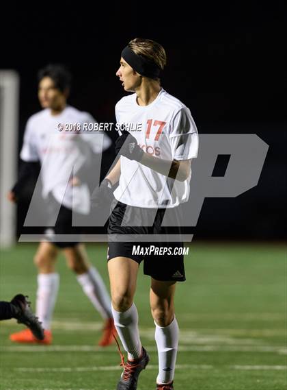Thumbnail 2 in Bella Vista vs. West (CIF SJS D2 Final) photogallery.