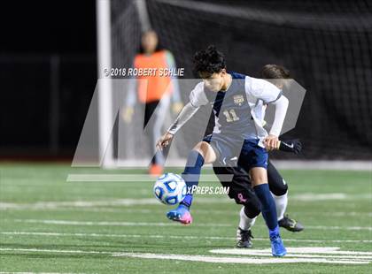 Thumbnail 3 in Bella Vista vs. West (CIF SJS D2 Final) photogallery.