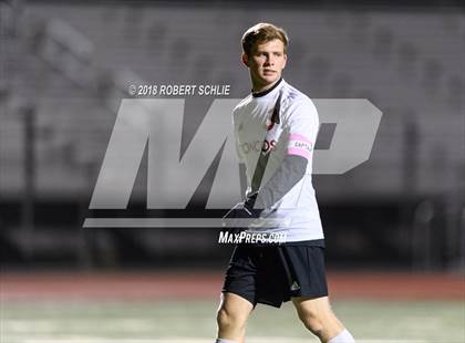 Thumbnail 1 in Bella Vista vs. West (CIF SJS D2 Final) photogallery.