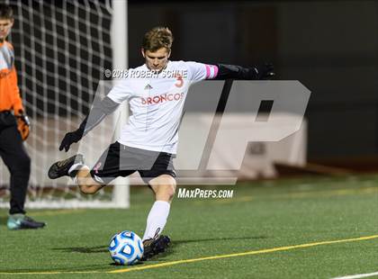 Thumbnail 1 in Bella Vista vs. West (CIF SJS D2 Final) photogallery.