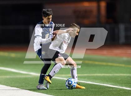Thumbnail 1 in Bella Vista vs. West (CIF SJS D2 Final) photogallery.