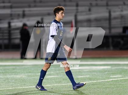 Thumbnail 2 in Bella Vista vs. West (CIF SJS D2 Final) photogallery.
