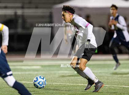 Thumbnail 3 in Bella Vista vs. West (CIF SJS D2 Final) photogallery.