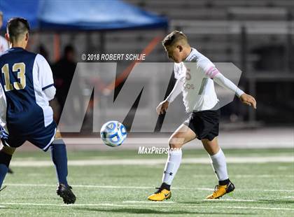Thumbnail 2 in Bella Vista vs. West (CIF SJS D2 Final) photogallery.