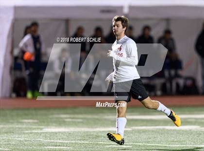 Thumbnail 1 in Bella Vista vs. West (CIF SJS D2 Final) photogallery.